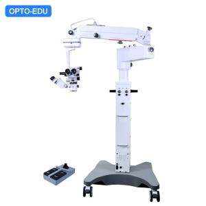 Wholesale Dual Head Motor Operating Microscope Ophthalmology Zoom 4.5x~27.3x A41.1935 from china suppliers