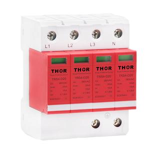 Wholesale Power lightning surge protectors 220v surge arrester surge suppressor from china suppliers