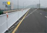 Anti Rust Municipal Guardrail For Beautifying Urban Environmental Engineering