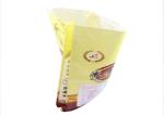 Environmental Friendly Woven Polypropylene Bags For Chemical Materials