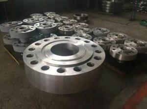 Wholesale Open Die Forging Precision Forging Parts Ring 20CrMnMo 34CrNi3Mo from china suppliers