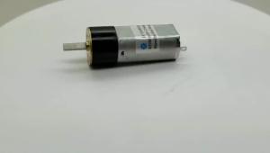 Wholesale GM16-050 15.5mm high torque 3v 6v 12 volt dc gear motor with 16mm gearbox from china suppliers