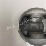 DE12T Diesel Engine Parts Piston For Daewoo Doosan OEM 65.02503-8236