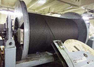 Wholesale Galvanized Offshore Winch For Customized Color Shipyard Port from china suppliers