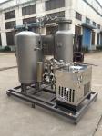 High Purity Chemical Nitrogen Generator Equipment On Site Gas Systems Plant
