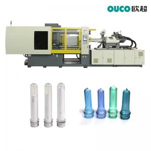 Wholesale 630 T Automated PET Injection Molding Machine High Torque Melt Motor from china suppliers
