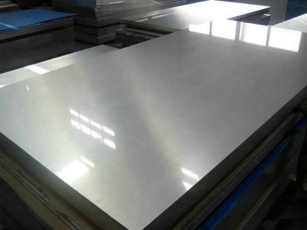 Surface 2B Cold Rolled Steel Sheet 10mm - 1280mm 430 Ss Sheet Full Hard