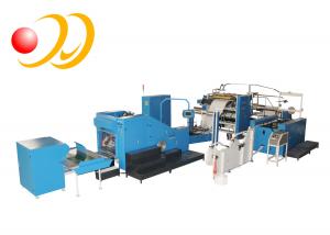 Wholesale V Bottom Food Paper Bag Making Machine Roll Feeding Sheet - Feeding from china suppliers