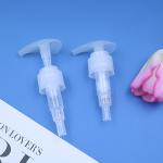 24/410 28/410 Plastic Lotion Dispenser Pump Metal Screw Lotion Pump 1.8ml/T for