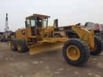 Caterpillar 140H Working Time 1200h 6 Cylinders Old Road Graders