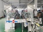Solid Air Freshener Filling Machine And Capping 380V 50Hz Power Supply