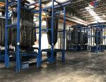 Carbon Black Liquid Oil Weighing And Dosing System Rubber Mixing Machine Banbury
