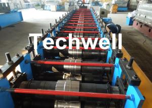 Wholesale CE Forming Stations 16 Steps Cable Tray Roll Forming Machine With Thickness 2.0mm TW-RACK from china suppliers