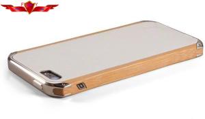 Wholesale Bamboo Iphone 4 4S 5 5S Cases OEM/ODM Welcome from china suppliers
