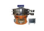 Self - Cleaning Garlic Powder Ultrasonic Vibrating Screen
