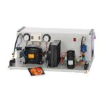 Educational Equipment Refrigeration trainer HSI training system refrigeration