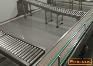 Wholesale 100mm Height 12mm Diameter Gravity Roller Conveyor Heat Resistant from china suppliers