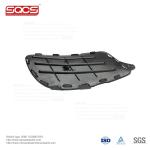 Fit for E Class W207 2013-2016 Car Front Bumper Fog Lamp Grille 2078852523