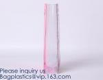 OEM And ODM Bulk Order Small PVC Clear Women Shopping Bags Clear Handbags Good