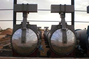 Wholesale AAC Chemical Autoclave With Saturated Steam And Condensed Water With High Pressure And Temperature from china suppliers