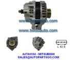 A004TA8191 A4TA8191 - MITSUBISHI Alternator 24V 100A Alternadores