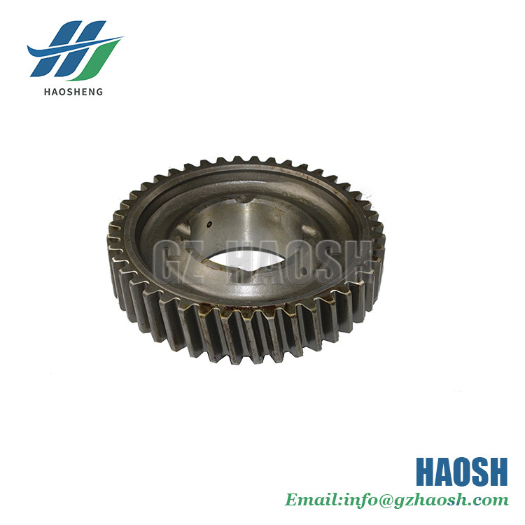 8-97350010-0 8973500100 897241242 43/45 Mainshaft First Gear ISUZU MYY5T 4HG1