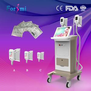 Wholesale Best non invasive cryolipolysis liposuction slimming beauty machines for women and men from china suppliers