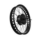 VERSION 3 HUB MOTOR 3000W E-bike Motor Kit