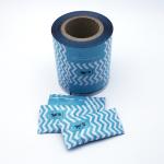Custom-Printed Aluminum Foil Roll Film For Food & Industrial Packaging 10-Color