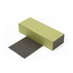 Tea Packaging Hard Cardboard Gift Boxes With Magnet Closure