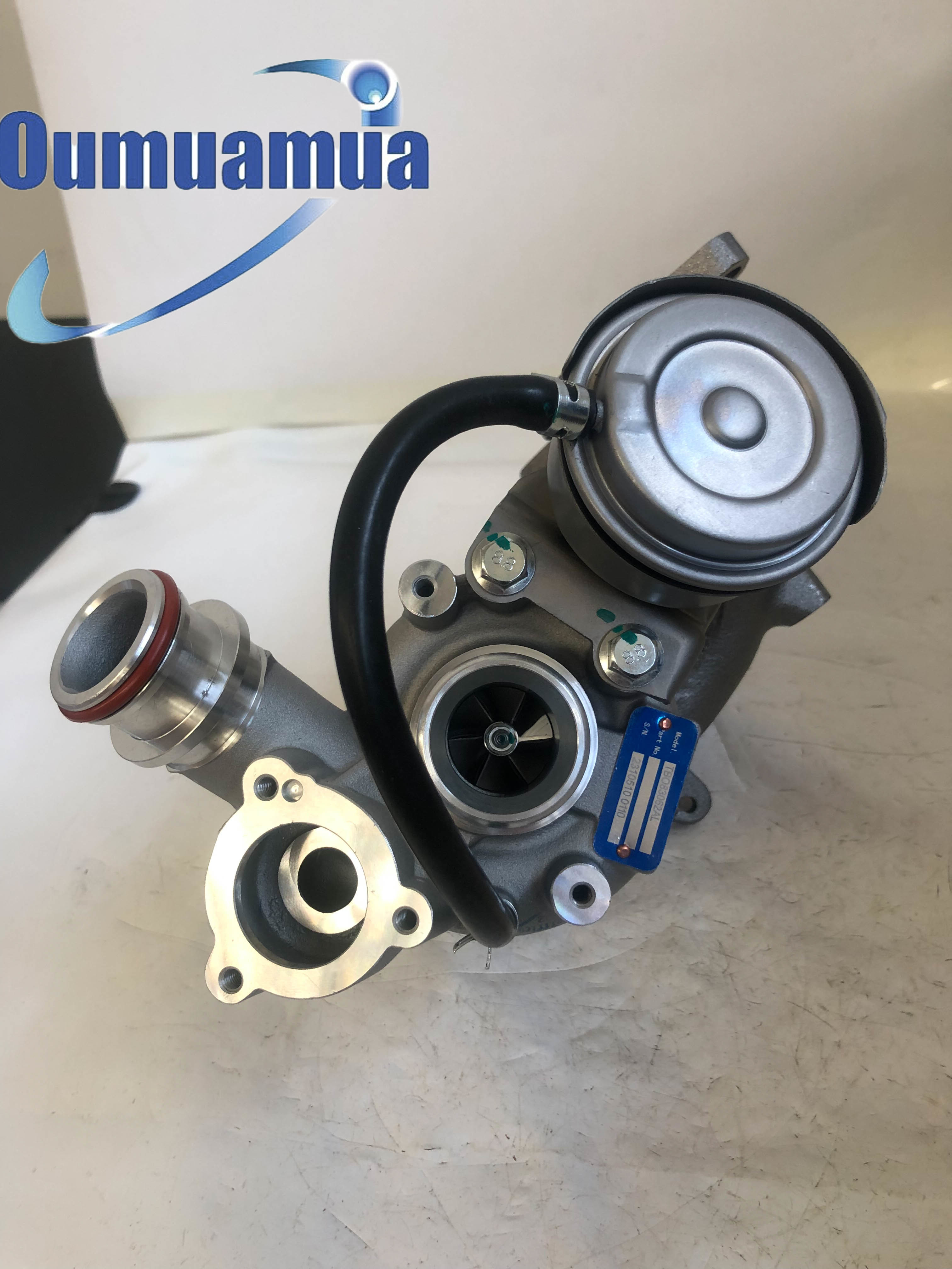 Turbocharger 28231-2B700 53039700427 For Hyundai Veloster Kia Forte Koup 1.6L