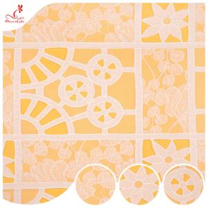 Wholesale Polyester Water Soluble Lace Fabric French Flower Chemical Lace Fabric For Dress from china suppliers