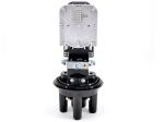 Outdoor 24 core 48 Core Dome Type Closure Fiber Cable Joint Box Fiber optic