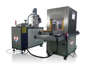 Wholesale Semi Automatic Grade Vacuum Chamber Automatic Mixing Machine For Customer Requirements from china suppliers