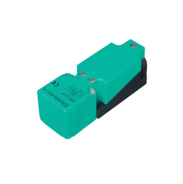 Pepperl-Fuchs Inductive Sensor NBN40-U1K-N0< Sensor Head Bidirectional And