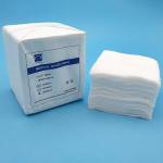 16ply Cotton Gauze Swab 10cm X 10cm Non Sterile 40s Gauze Sponges