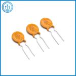 16V Through Hole 85C Radial Leaded Surface Mount Fuses Polymeric 30 Amp
