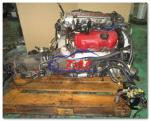 Genuine Used Japanese VG30ET Engine Complete Gasoline Engine Assy For Nissan