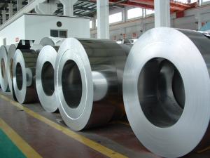 Wholesale Custom HV160-400 SUS430 cold rolled stainless steel roll with 1.0-3.0mm thickness from china suppliers