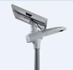 30m Remote Control 24H Operation 8000LM Outdoor Solar Street Light