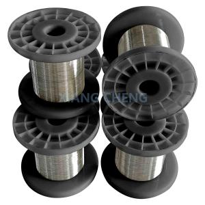 Wholesale N02200/Nickel 200/2.4060/NS5200/N5 Pure Nickel Wire Non Magnetic For Thermal And Electrical Conductivity from china suppliers