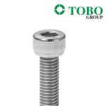DIN 912 Hexagon Socket Head Cap Screws Carbons Alloy Duplex Stainless Steel
