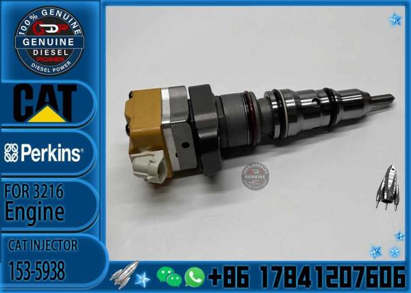 engine fuel injector 153-5938 20-R4148 198-6605 218-4109 222-5965 10R-9348 10R