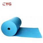 Non - Toxic Cross Linked PE Foam Polyethylene Sheet 3mm Laminated High Wear