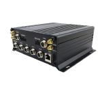 MDVR 4G GPS 512GB SD SSD Car Camera System Support Video Playback