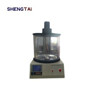 SD265C Uzbek Petroleum Kinematic Viscometer (dual cylinder) has good temperature
