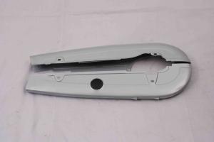Wholesale HONDA CG125 Red yellow black color silver white blue Chain Cover from china suppliers