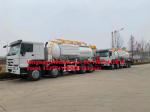 Customized Popular China TREAD 15/20/25T BCRH-20 ANFO on-site mixed emulsion