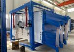 Multi Layer Electric Square Gyratory Vibrating Screen Swing Quartz Sand