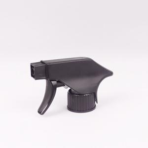 Wholesale PP 28mm 24mm Frosted Black Trigger Sprayer Trigger Pump Sprayer For Animal Care from china suppliers